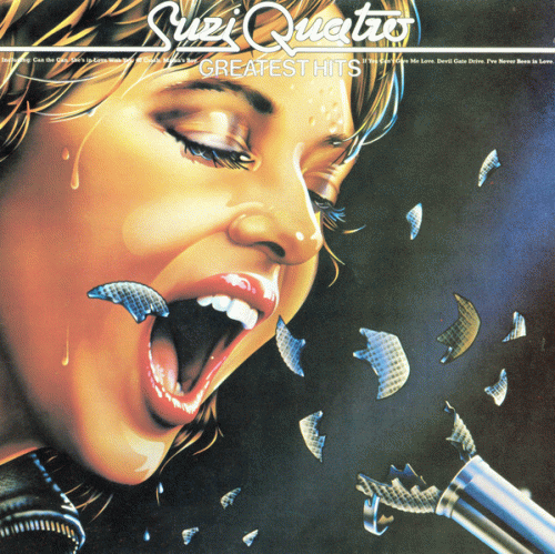Suzi Quatro : Greatest Hits